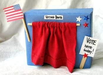 Anderson MOPS: Tasty Tuesday: Election Day!!