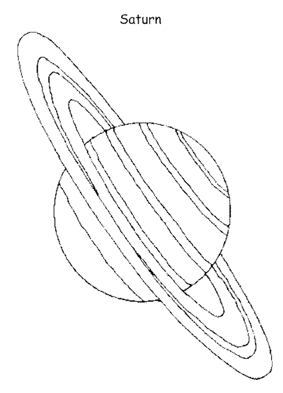 PlaSaturn Coloring Pages title=