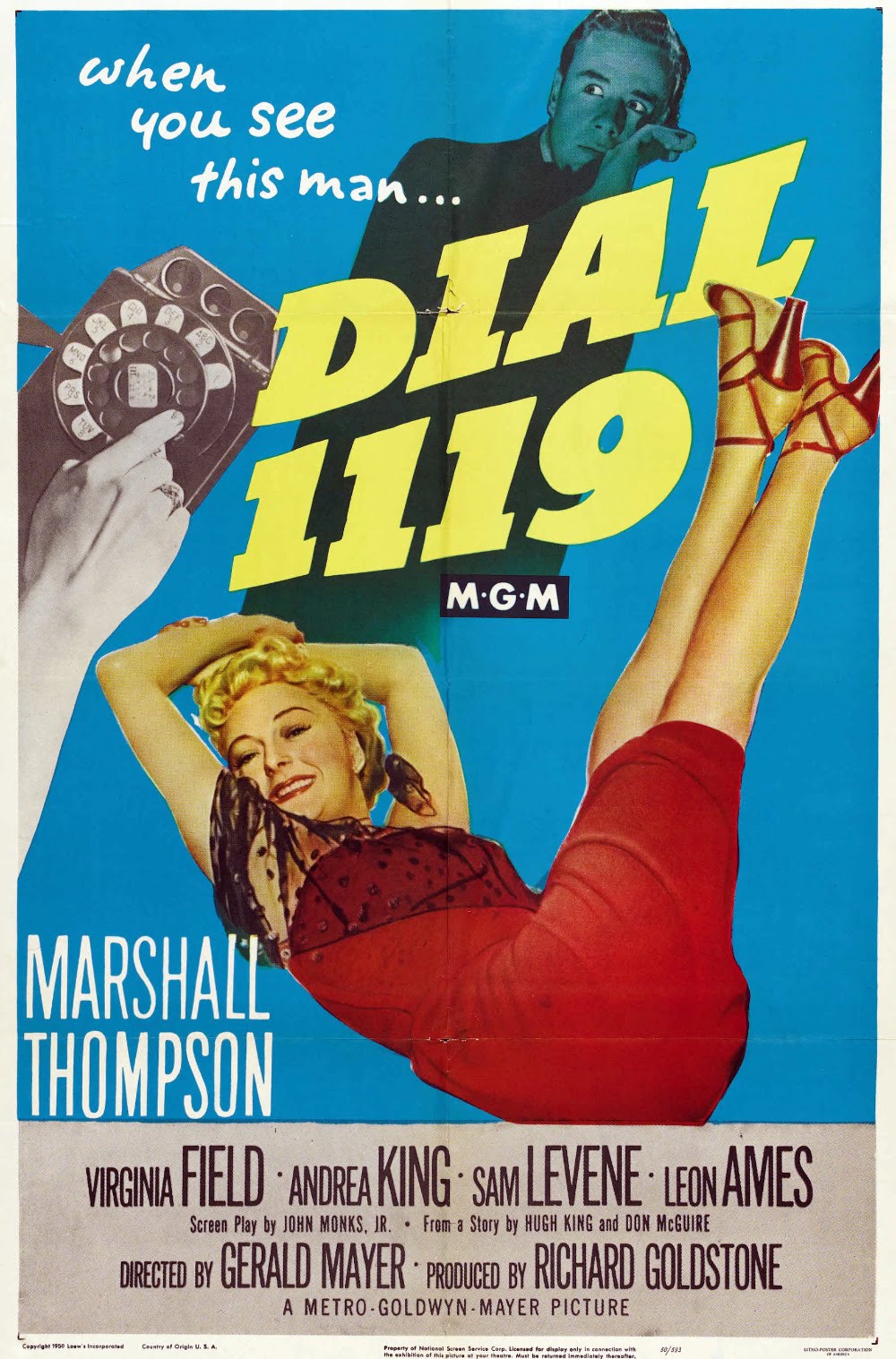 Dial 1119 [1950]