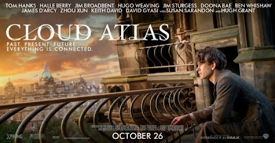 cloud atlas james d'arcy poster