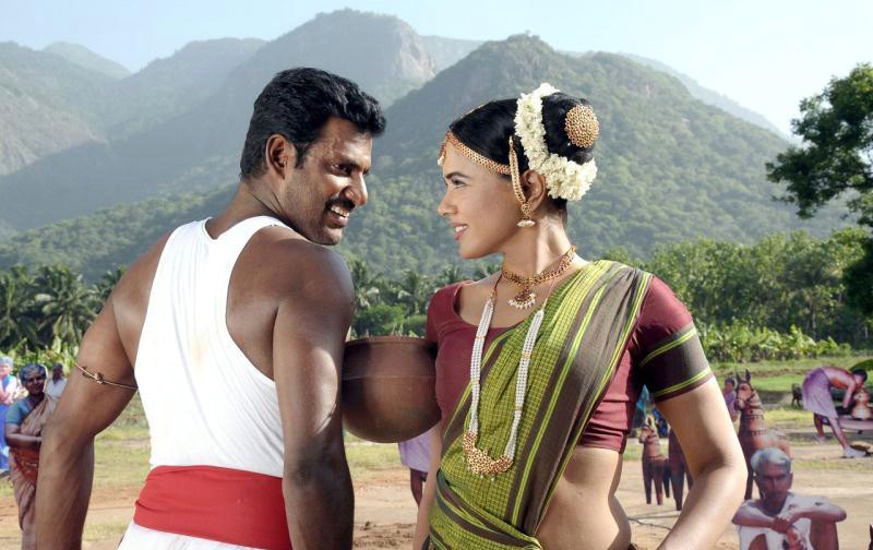 actor vishal romance vishal sameera reddy vedi romantic hot stills uyiro actor vishal romance vishal sameera reddy vedi romantic hot stills uyiro