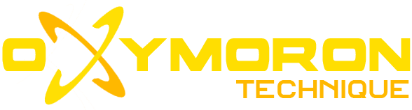 Oxymoron Technique