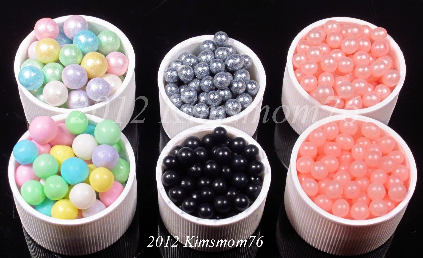 Kimsmom76 Royal Icing Jewelry Transfers Tutorial