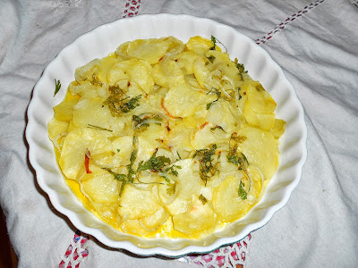 Patatas Para Guarnición
