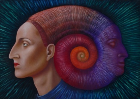 foglietto che non falla il dio Giano