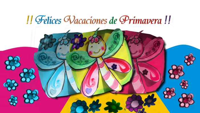 Imagenes Vacaciones De Primavera | 161 felices vacaciones de primavera escuela el jard 237 n Imagenes Vacaciones De Primavera | 161 felices vacaciones de primavera escuela el jard 237 n
