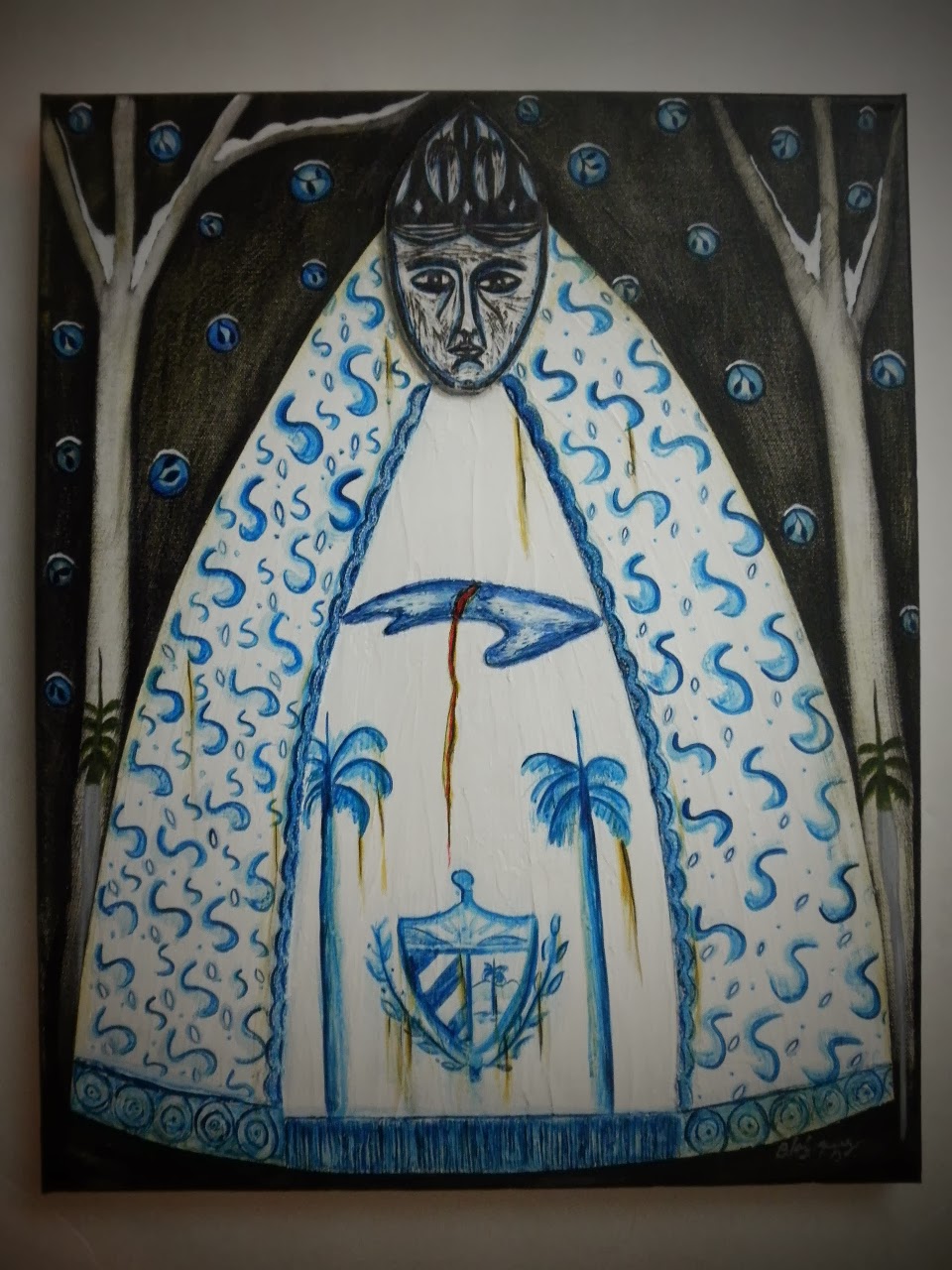 La Virgen de Porcelana (2013)