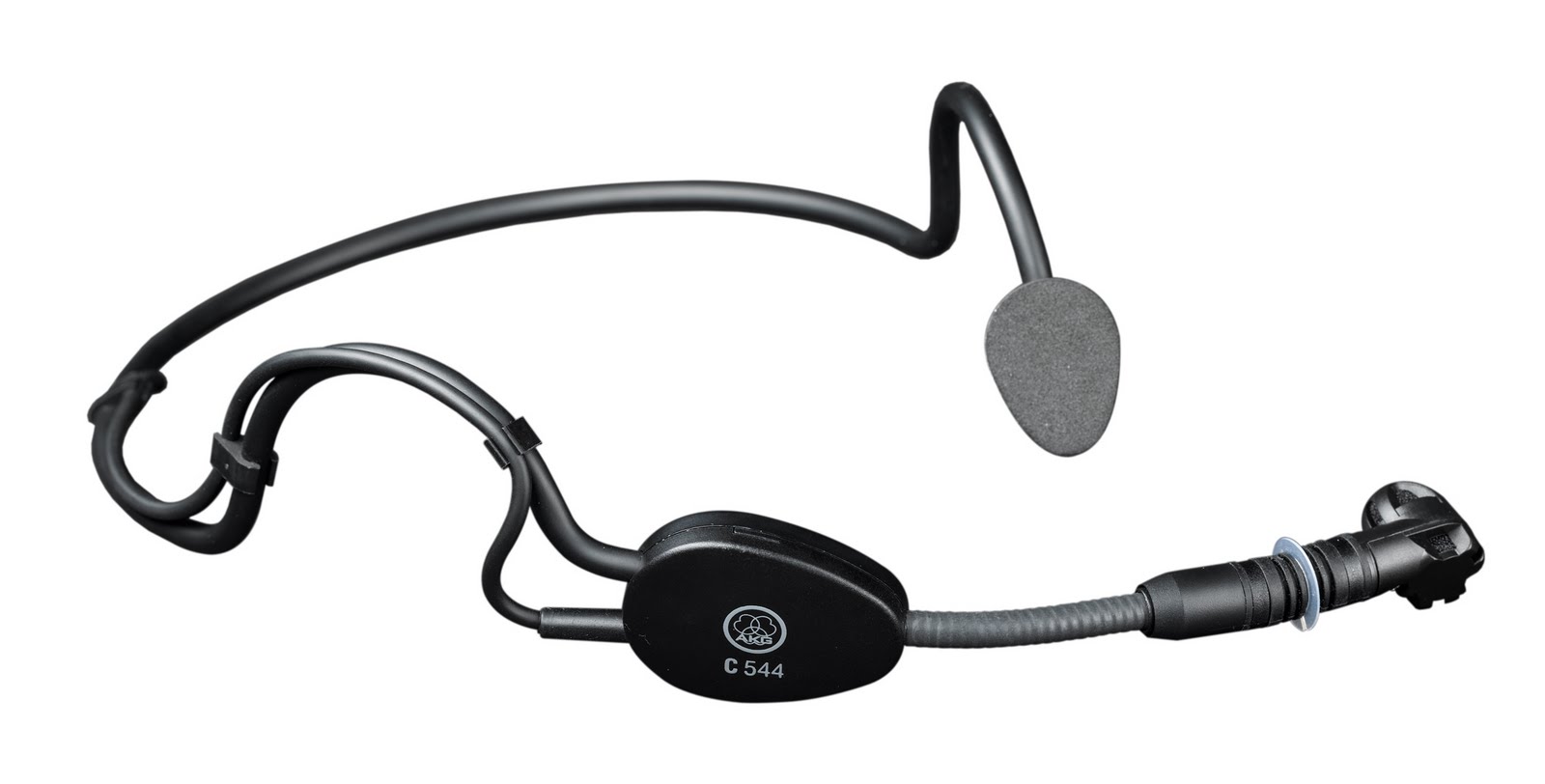 HARMAN’s New C544 L Headset Microphone By AKG Combines Clear, Sensitive