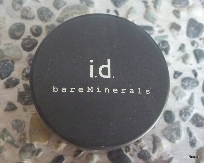 bareMinerals All-Over Face Color in Glee
