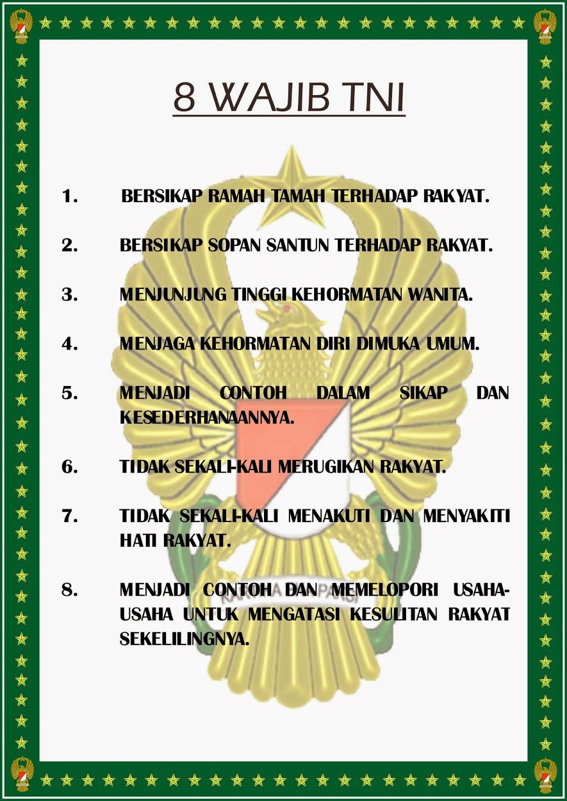 KODE ETIK KESPREV KESDAM ISKANDAR MUDA