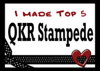 A Top Five  Placement at QKR Stampede