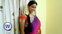 Actress, sanjana, saree, pics