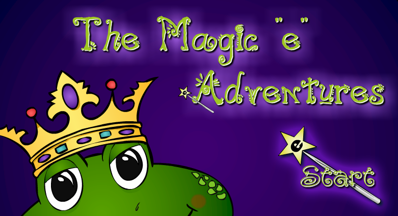 The Magic E Adventures