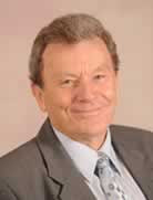 County Councillor Geoff Driver