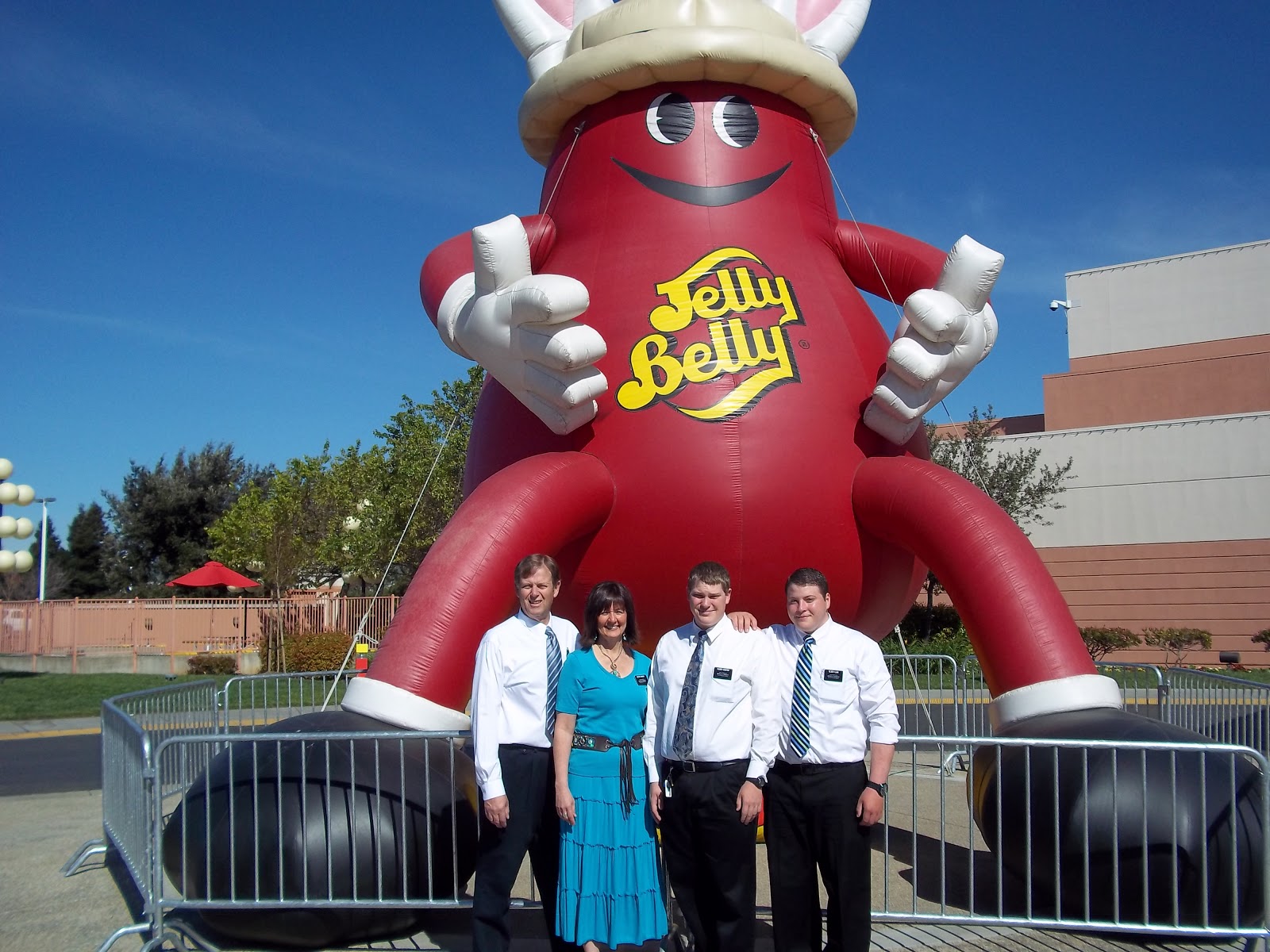 Jelly Belly Factory Ca Jobs