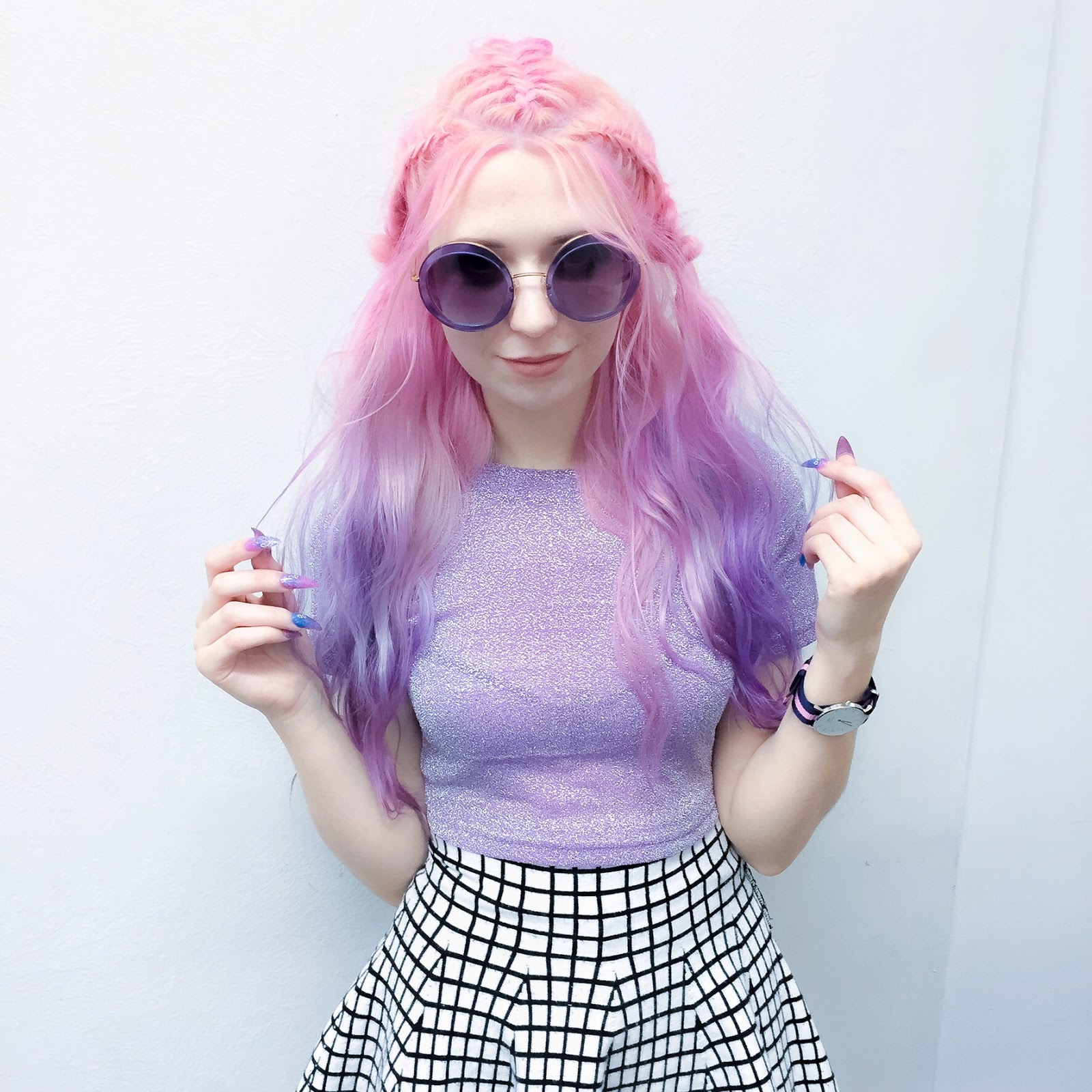 Behind The Scenes Xfactor With Tresemme Kayla Hadlington