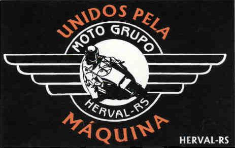 Moto Grupo Unidos pela Máquina
