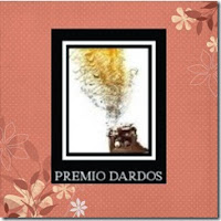 PREMIO DARDOS