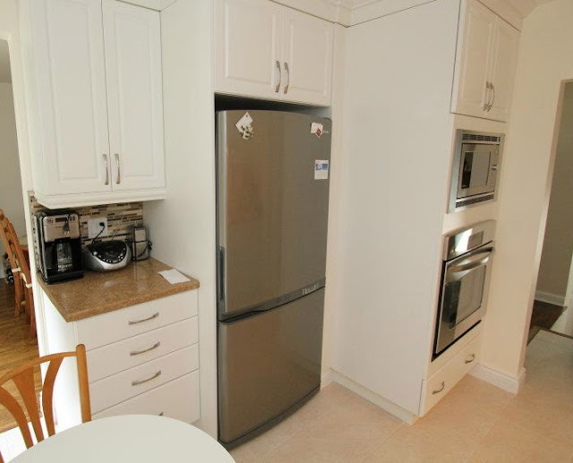 Monarch Kitchen & Bath Centre Another Fabulous White Kitchen Design