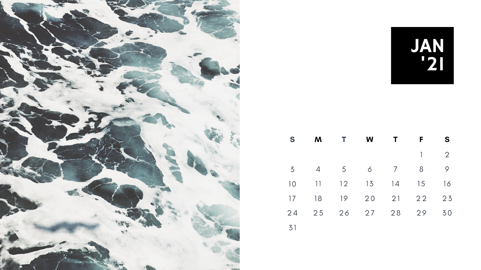 مدكرة Calendar [ Calendar مدكرة]