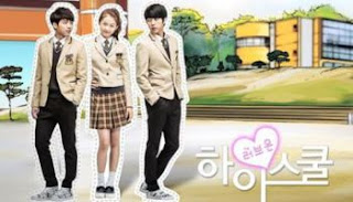 Pemain Drama Korea High School Love On Pemain Drama Korea High School Love On
