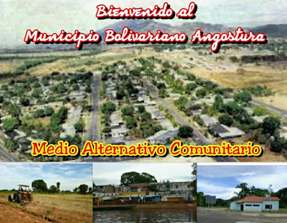 Municipio Bolivariano Angostura