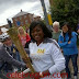 [Photos] Banky W, Funke Akindele, Sasha Carry Olympic Torch