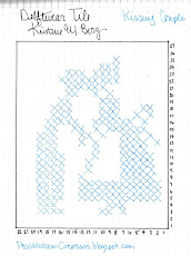 Kissing Couple Chart