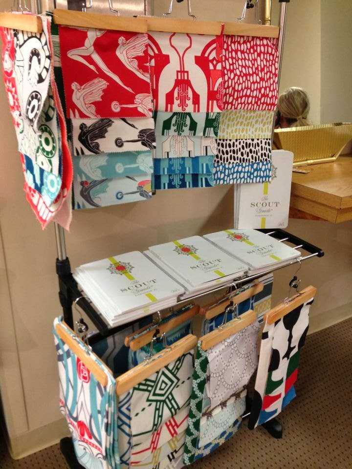 Lisa Mende Design Introducing Cotton and Quill