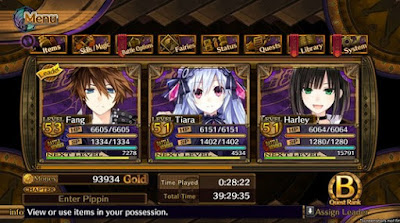 Fairy Fencer F PC Games Fairy Fencer F