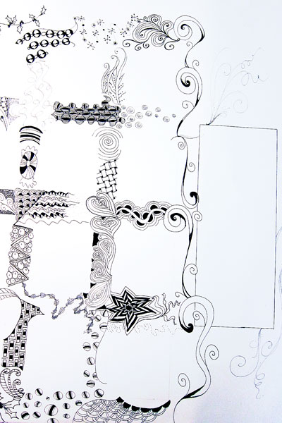 Pin By ғԑɭǐ౭ꆿ On D Doodle Shit Zentangle