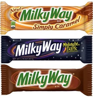Milky way coupon july 2018
