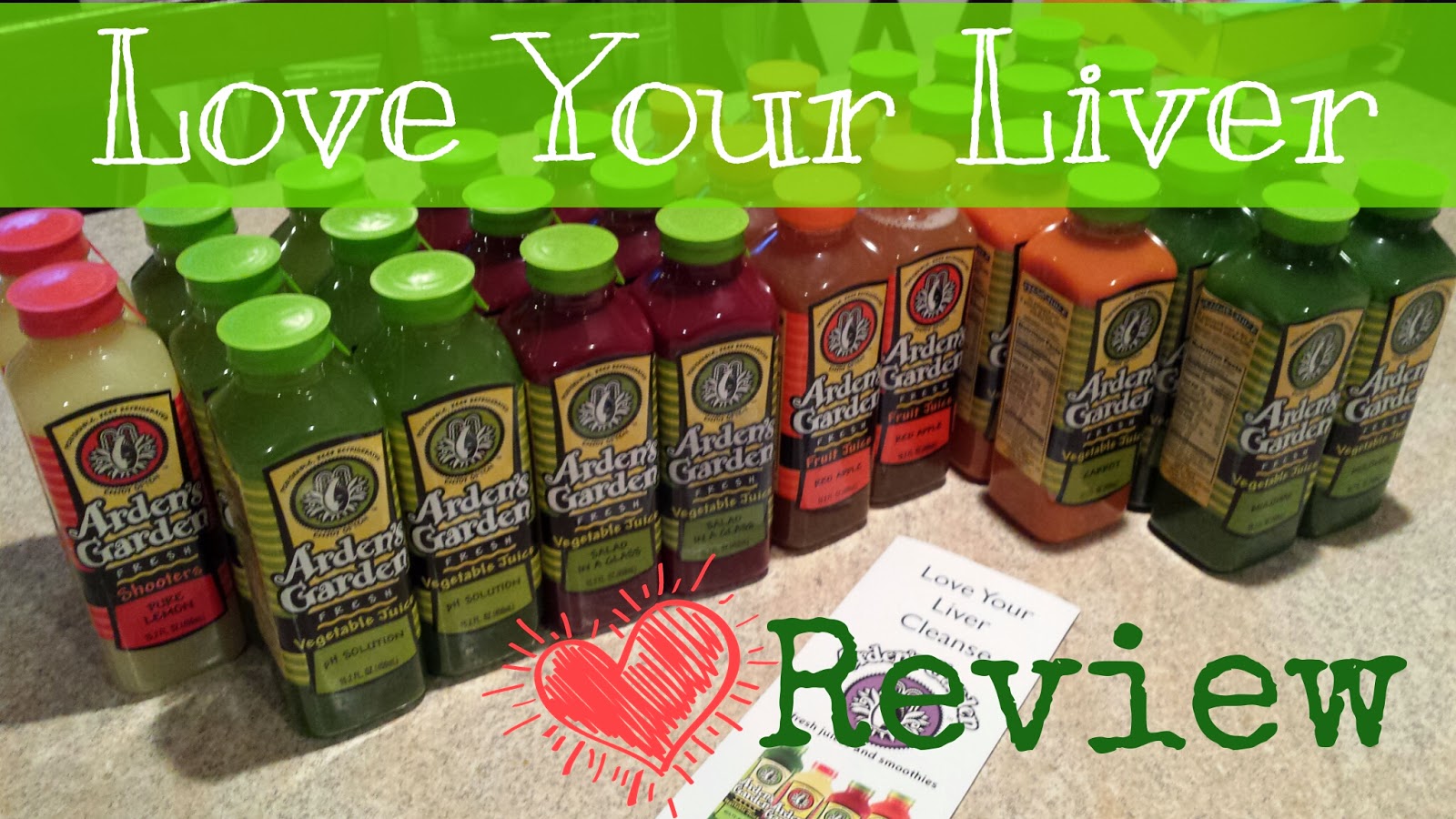 Happallie Ever After Juice Cleanse Review