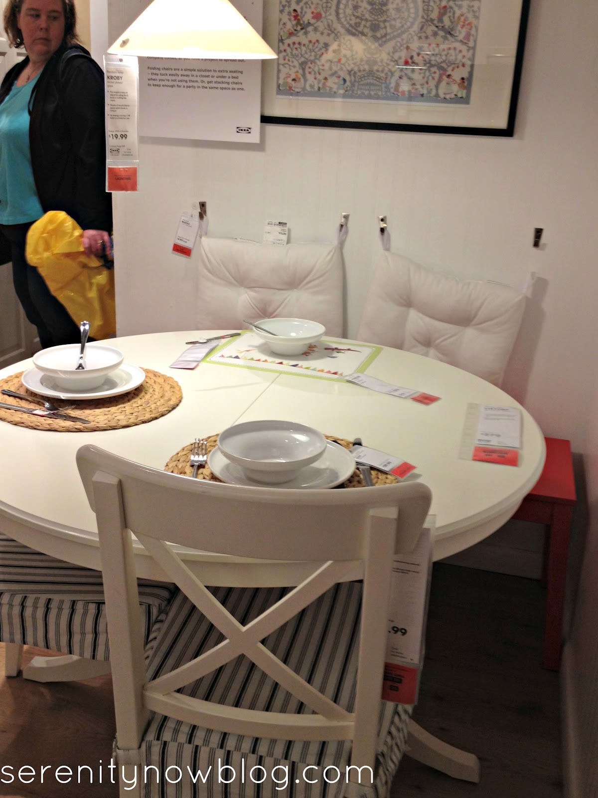 Bench kitchen table ikea. counter height dining table with bench ...