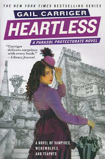 Heartless by Gail Carriger