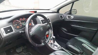 Peugeot 307 SW Rebaixada R20"