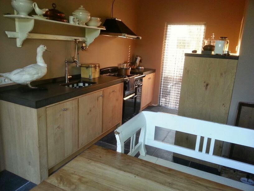 Faire un songe: keuken
