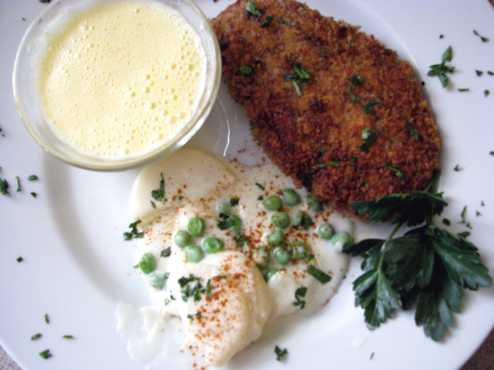 Russian Cutlet