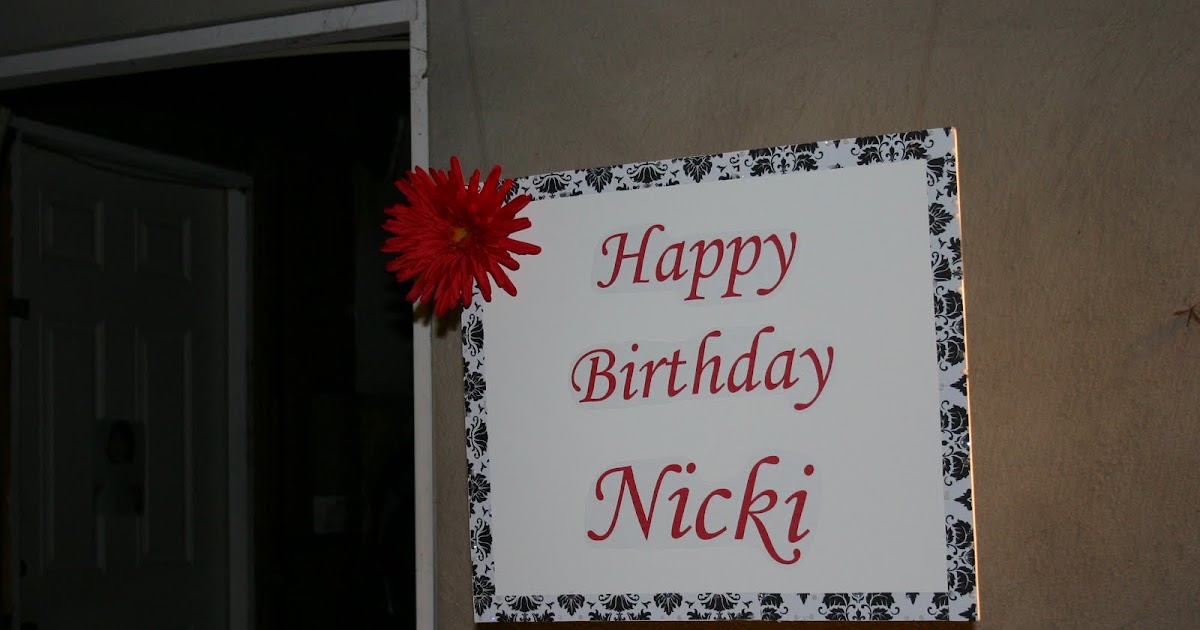 Express Your Creativity: 40th Birthday Party Ideas