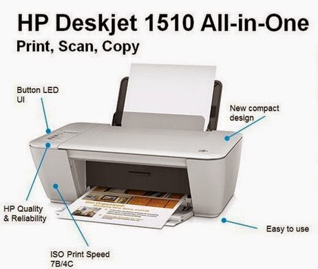 Установочный Драйвер Для Принтер Hp Deskjet 1510 Бесплатно