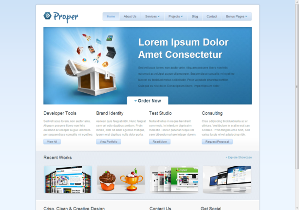 free simple responsive html5 template proper responsive html5 template how to start a website free simple responsive html5 template proper responsive html5 template how to start a website