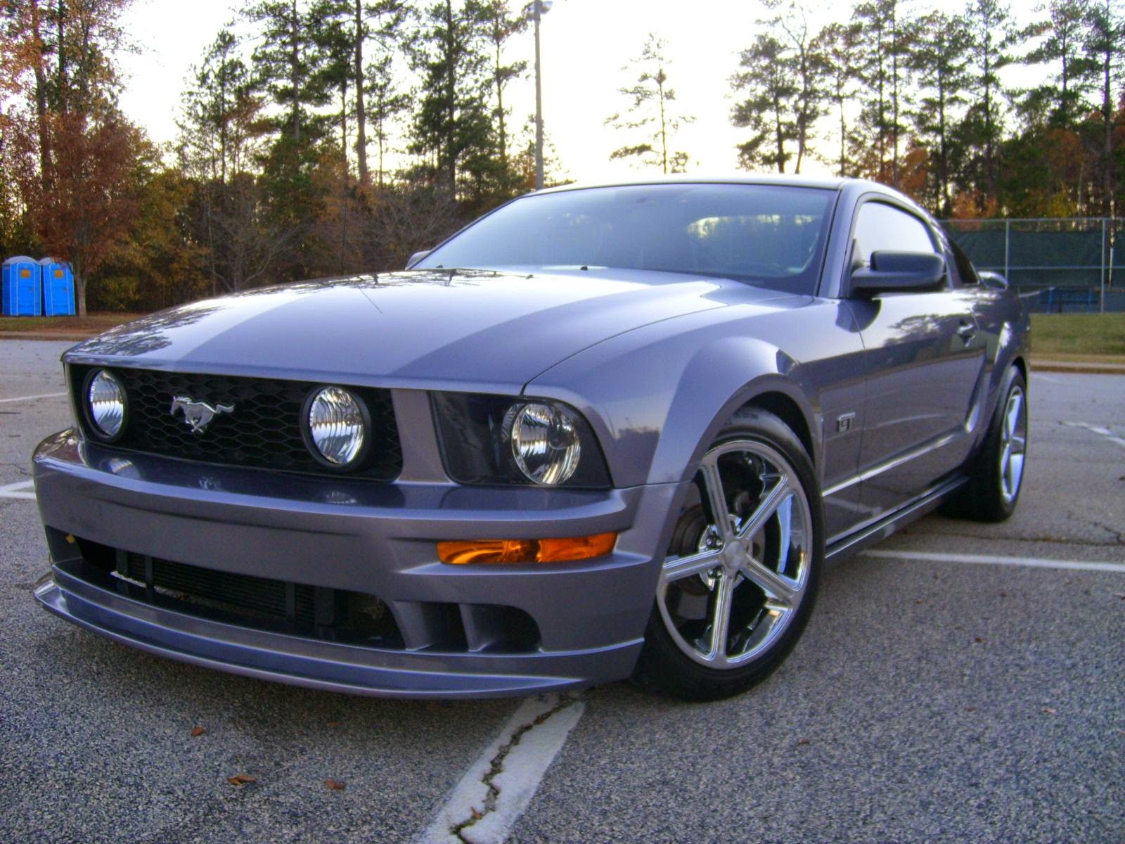 Ford Mustang For Sale