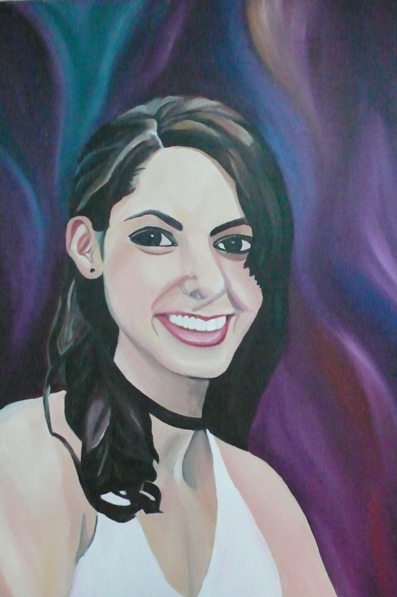 Francesca Sefton's Online Gallery