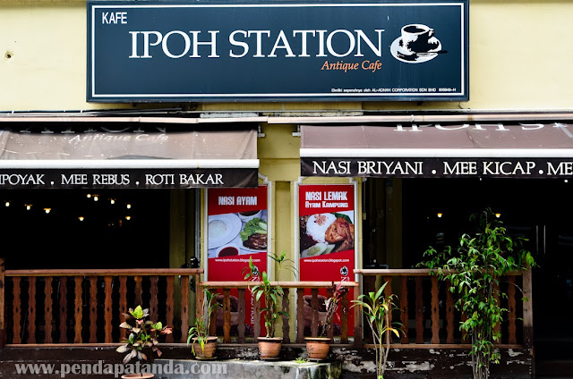 kedai makan di Bukit Puchong