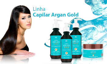 Kit Argan Gold