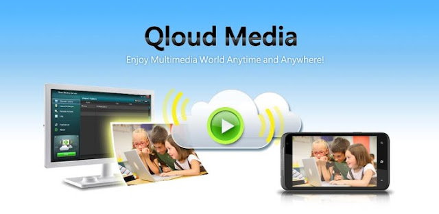 Qloud Media v3.5.5 APK Qloud Media v3.5.5 APK