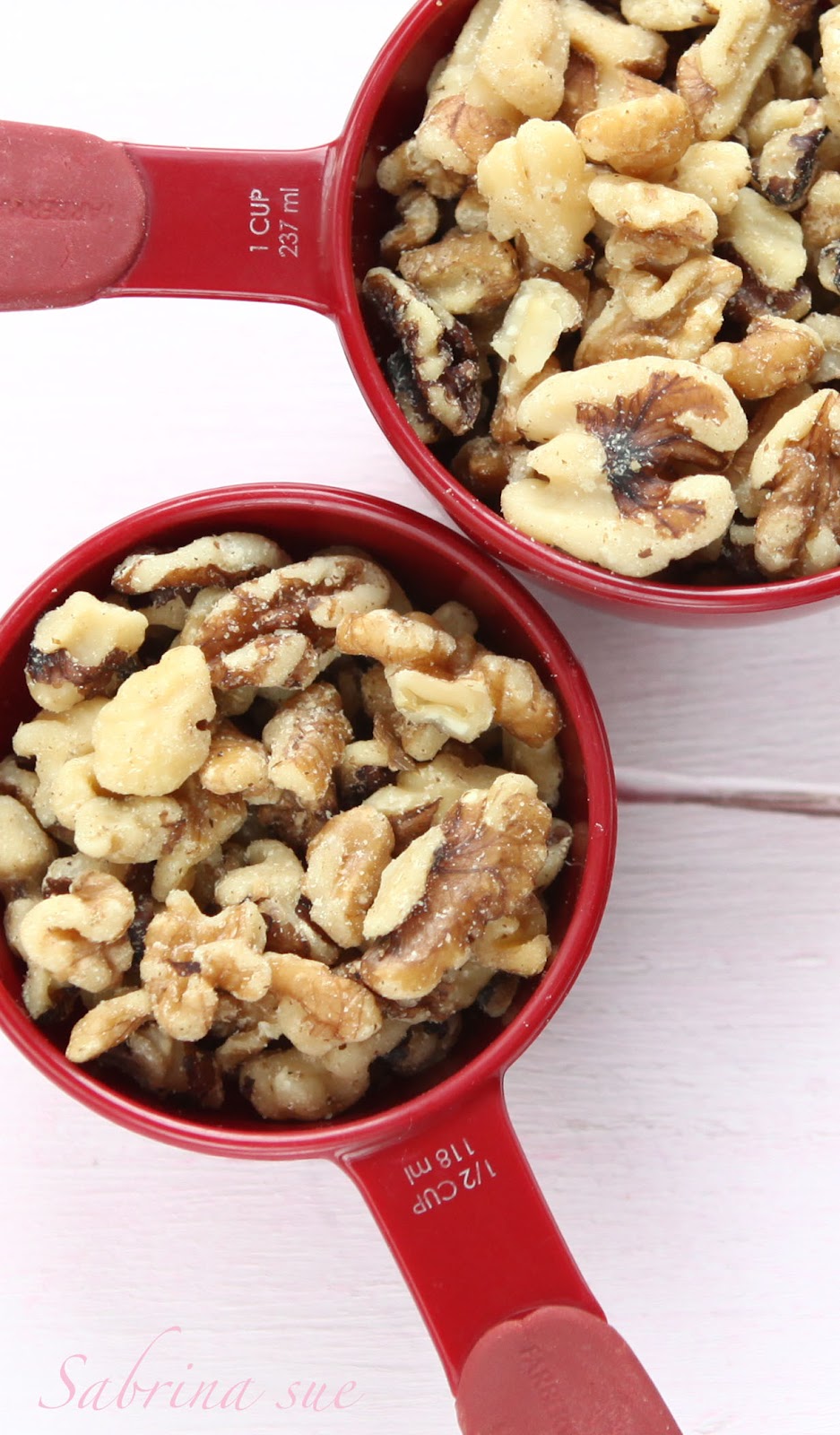 sabrinasue Chocolate Walnut Toffee Bars or "Scrat" would go crazy for