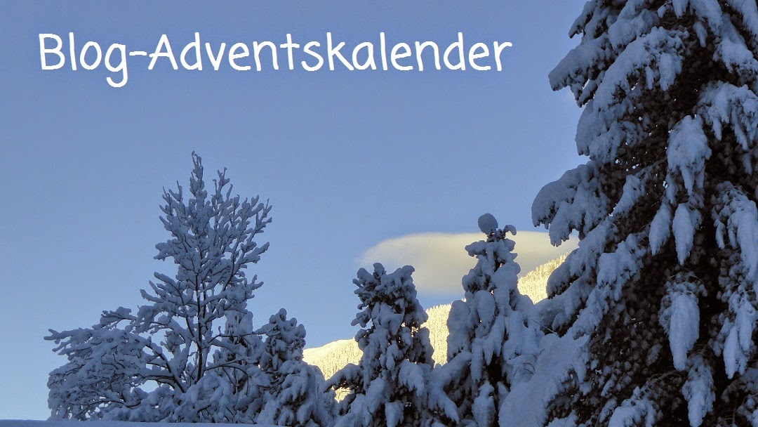 Blog-Adventskalender 2014