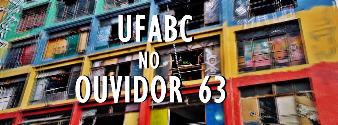 Ouvidor 63 | UFABC 