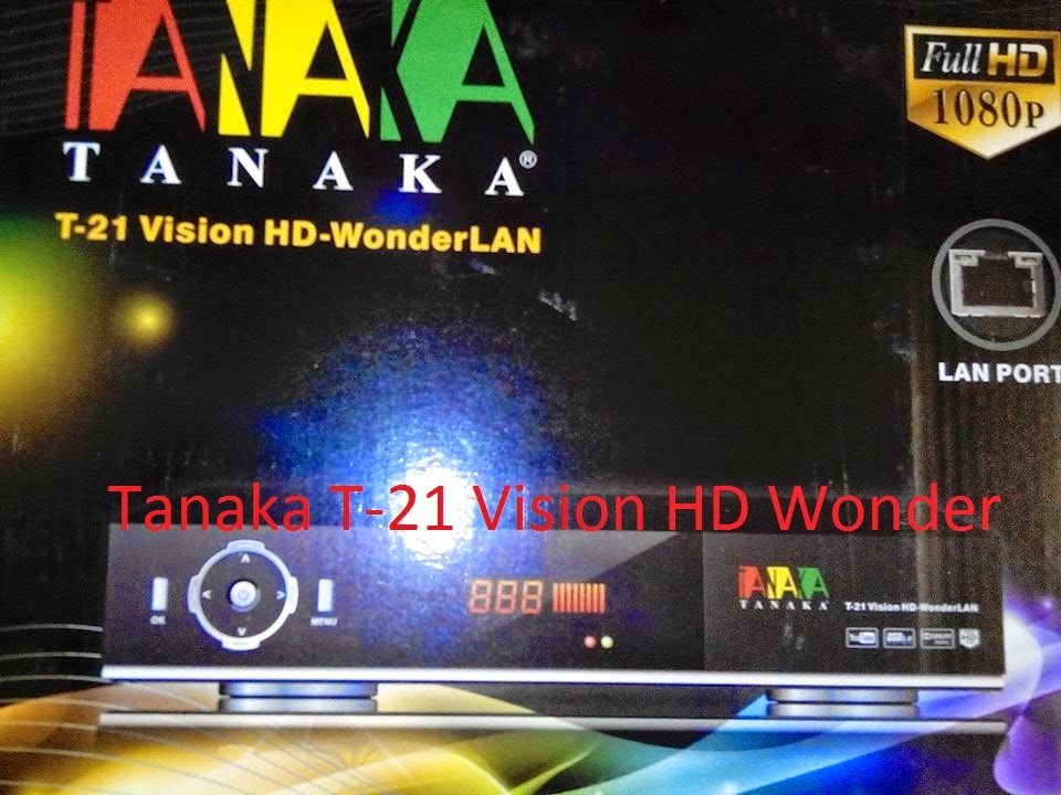 Software Receiver Tanaka T21